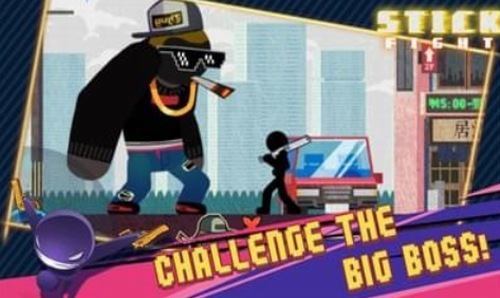 火柴人战斗罪恶城市展示图3