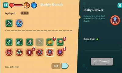 蠢蠢的幸存者菜单版下载游戏截图2