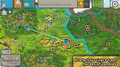 劫后公司汉化手机版展示图1