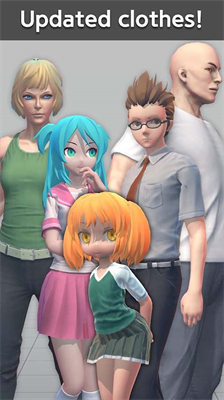 三维模拟器最新破解版游戏截图1