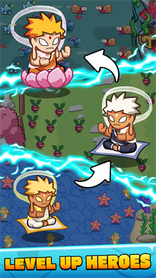 王国幸存者无限金币钻石版游戏截图4