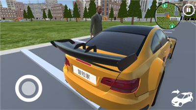 自由行驶模拟器破解版展示图2