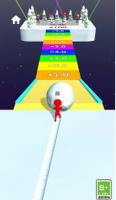 极限挑战无限钻石版游戏截图2