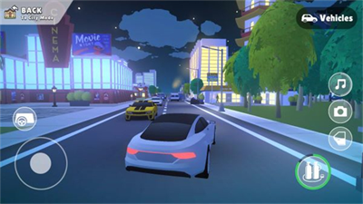 口袋城市2汉化破解版展示图3