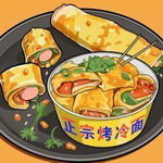 烤冷面模拟免广告版 v1.7内置菜单版