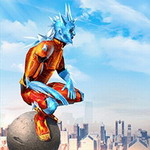 暴风雪超级英雄破解版无限金币版