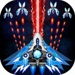 银河之战深空射手破解版内置菜单版 v1.855