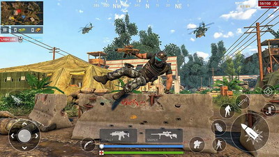atss反恐小队2无限金币中文破解版游戏截图4