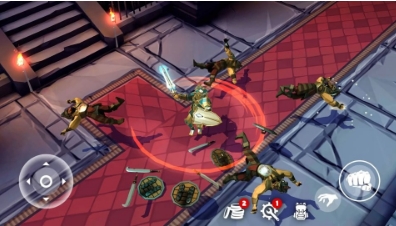多边形幻想中文版游戏截图3