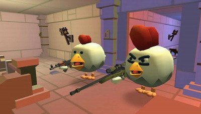 公鸡射手破解版内置菜单2.5.05展示图3