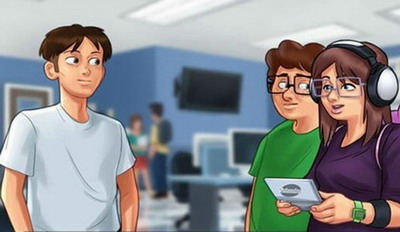 夏日传说汉化版游戏截图3