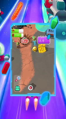 宇宙超人盲盒无限金币版游戏截图1