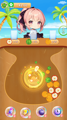 西瓜闯关大师无限时间版游戏截图3