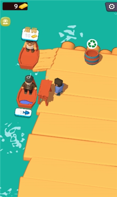海上生存大师游戏截图3