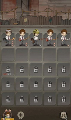 最后的屋顶生存游戏截图2