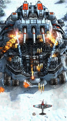 致命空袭2无限金币版游戏截图2