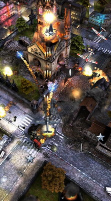 致命空袭2无限金币版游戏截图3