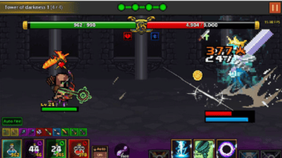 最强弓箭手无限金币钻石版展示图1