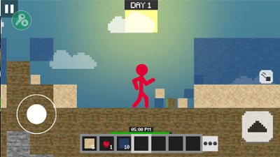 火柴人菜鸟求生破解版2024展示图4