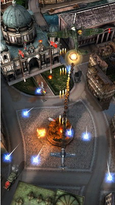 致命空袭2无限金币版游戏截图1