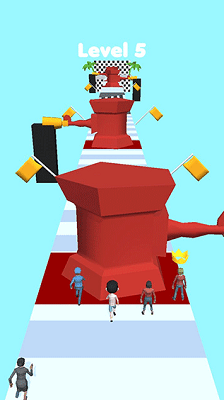 木头人大作战无限金币展示图2