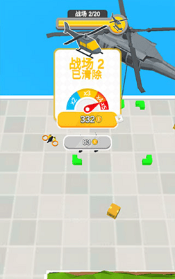 点点勇士无限金币钻石版展示图2