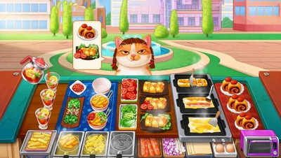 美食制作达人无广告版展示图2