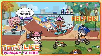 淘塔小学生活破解版游戏截图5