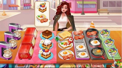 美食制作达人无广告版展示图1
