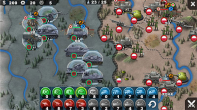世界征服者4无限将领和勋章展示图3