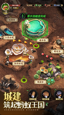 小小蚁国破解版无限钻石版游戏截图3