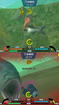 进化世界模拟器无敌版游戏截图3
