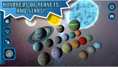 宇宙沙盒无限星球版展示图3