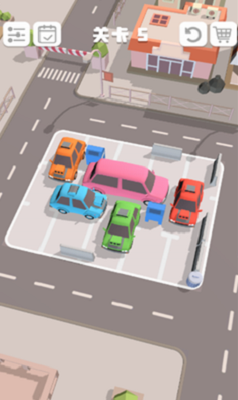 老板挪个车2破解版游戏截图1