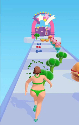 女神大挑战破解最新版展示图1