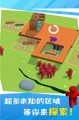 木筏僵尸破解免广告版游戏截图3