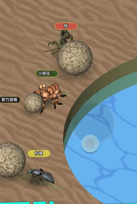 昆虫进化大乱斗破解版MOD菜单版展示图2