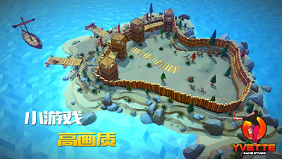 战斧大乱斗内置菜单版游戏截图4