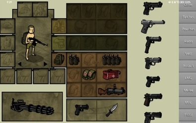 我的士兵免广告版展示图2