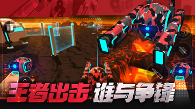 和平射手破解无限钻石版游戏截图3
