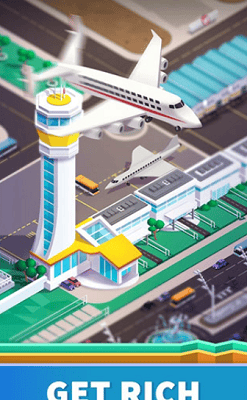 空闲机场大亨免广告破解版展示图2
