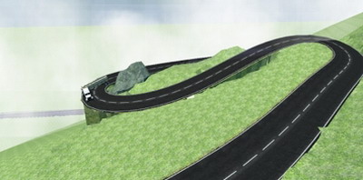 极限山路卡车驾驶游戏截图1