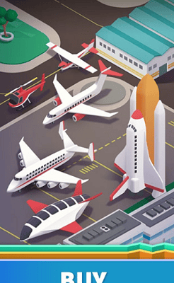 空闲机场大亨免广告破解版展示图3