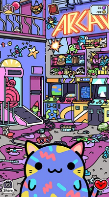 小偷猫破解版ios游戏截图2