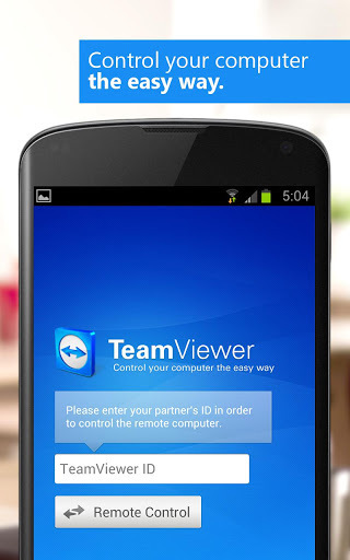 teamviewer手机远程控制手机最新版软件展示图1