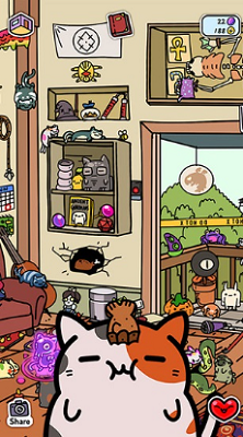 小偷猫破解版ios游戏截图3