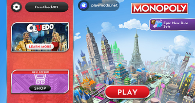monopoly大富翁破解版游戏截图3