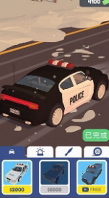 巡警模拟器无限金币版展示图1