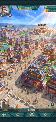 弈战国解锁全图鉴版游戏截图1