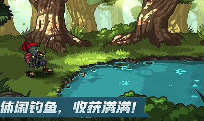 剑与魂未见无限金币游戏截图1